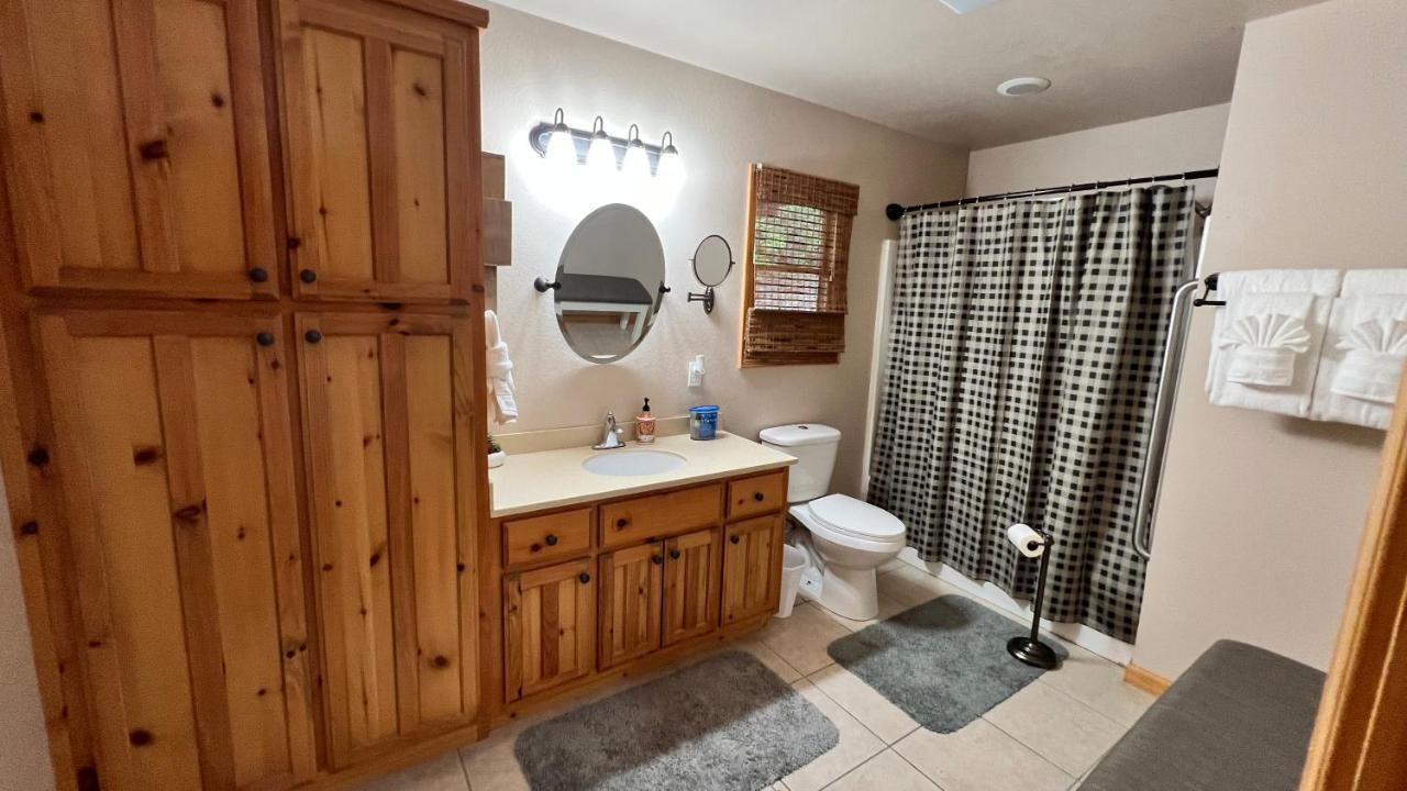 Mistletoe Cabin- Private Cabin W Views, Hottub, Pet Friendly Murphy Exterior foto