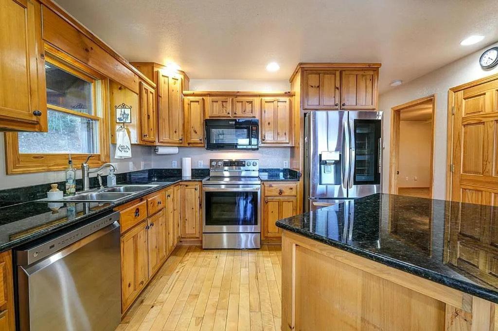 Mistletoe Cabin- Private Cabin W Views, Hottub, Pet Friendly Murphy Exterior foto