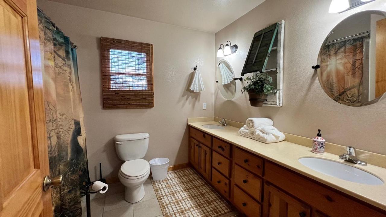 Mistletoe Cabin- Private Cabin W Views, Hottub, Pet Friendly Murphy Exterior foto